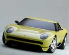 2006 Lamborghini Miura Concept