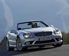 2006 MB SL 55 AMG