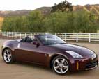 2006 Nissan 350 Z Roadster