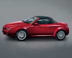 2006 Alfa Romeo Spider