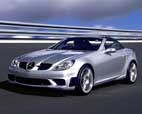 2006 MB SLK 55 AMG