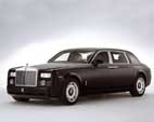 2005 Rolls-Royce Phantom, extended wheelbase