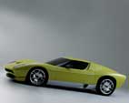 2005 Lamborghini Miura Concept