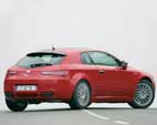 2006 Alfa Romeo Brera