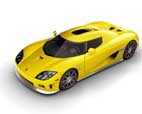 2006 Koenigsegg CCX