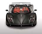 2006 Pagani Zonda Roadster