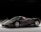 2006 Pagani Zonda Roadster