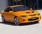 2005 Holden Monaro