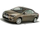 2006 Ford Focus Coupe-Cabriolet