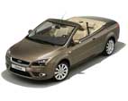 2006 Ford Focus Coupe-Cabriolet