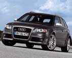 2006 Audi RS 4 Avant