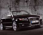 2006 Audi RS 4 Cabriolet