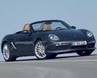 2006 Porsche Boxter S