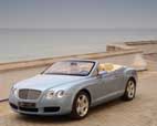 2007 Bentley Continental GTC