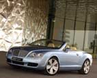 2007 Bentley Continental GTC