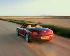 2007 Bentley Continental GTC