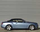 2007 Bentley Continental GTC