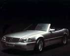 1994 MB SL 500