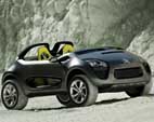 2006 Citroen C Buggy Concept