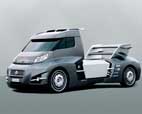 2006 Fiat Ducato Truckster Concept