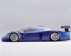 2006 Maserati MC12