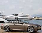 2007 BMW M6 Cabriolet