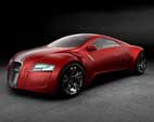 2006 Audi R Zero Concept