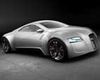 2006 Audi R Zero Concept