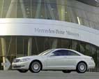 2007 Mercedes Benz CL Class