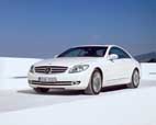 2007 Mercedes Benz CL Class