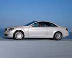 2007 Mercedes Benz CL Class