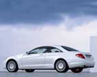 2007 Mercedes Benz CL Class