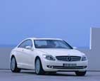 2007 Mercedes Benz CL Class