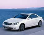 2007 Mercedes Benz CL Class