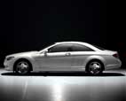 2007 Mercedes Benz CL Class