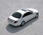 2007 Mercedes Benz CL Class