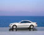 2007 Mercedes Benz CL Class