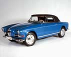 BMW 503 Cabriolet