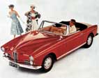 BMW 503 Cabriolet