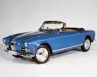 BMW 503 Cabriolet