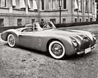 1954 BMW Roadster