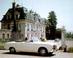 1955 Peugeot 403 Cabriolet