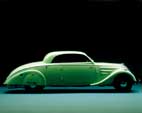 1937 Peugeot 402 Eclipse