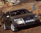 2006 Audi A6 Allroad Quattro