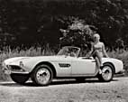 BMW 507