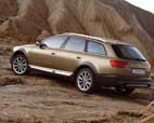 2006 Audi A6 Allroad Quattro