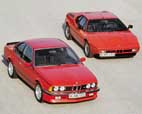 BMW M635 CSi / BMW M1