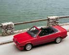 1992 BMW 325i Cabriolet