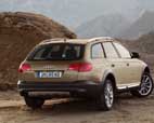 2006 Audi A6 Allroad Quattro