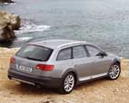 2006 Audi A6 Allroad Quattro